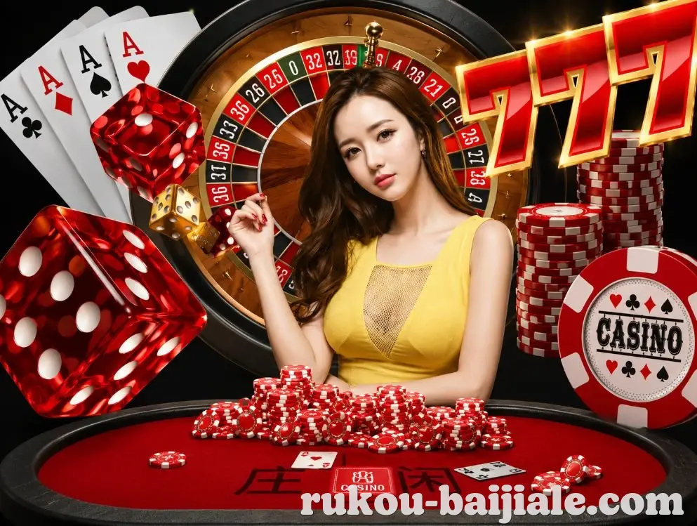 百家乐 App